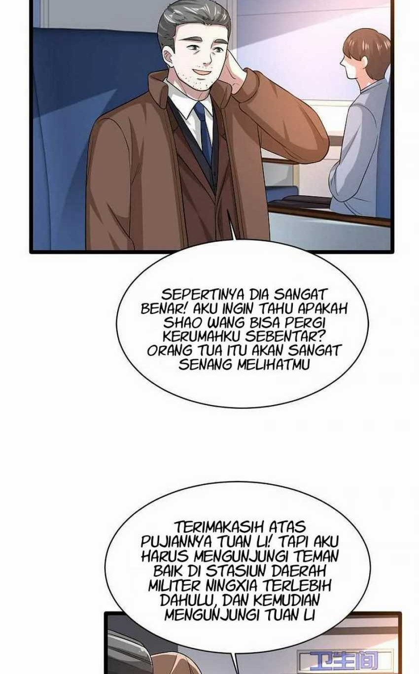 Dushi Xiewang Chapter 114 Gambar 8