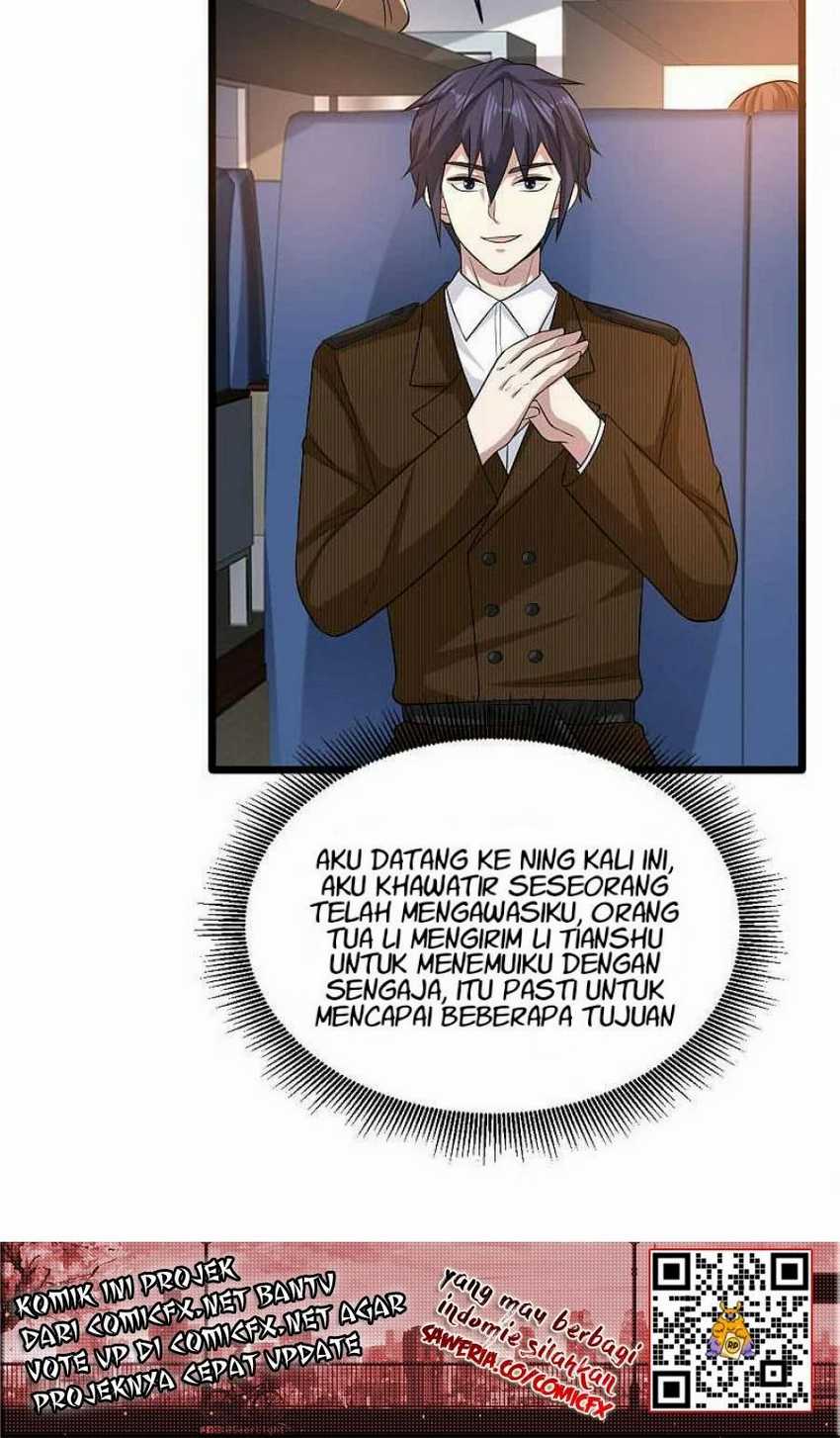 Dushi Xiewang Chapter 114 Gambar 9