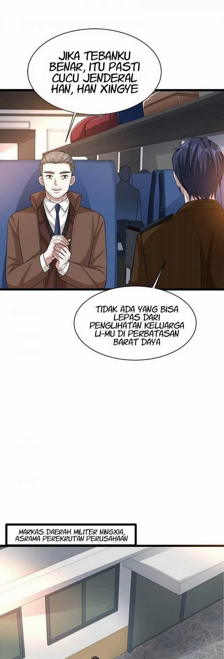 Dushi Xiewang Chapter 114 Gambar 11