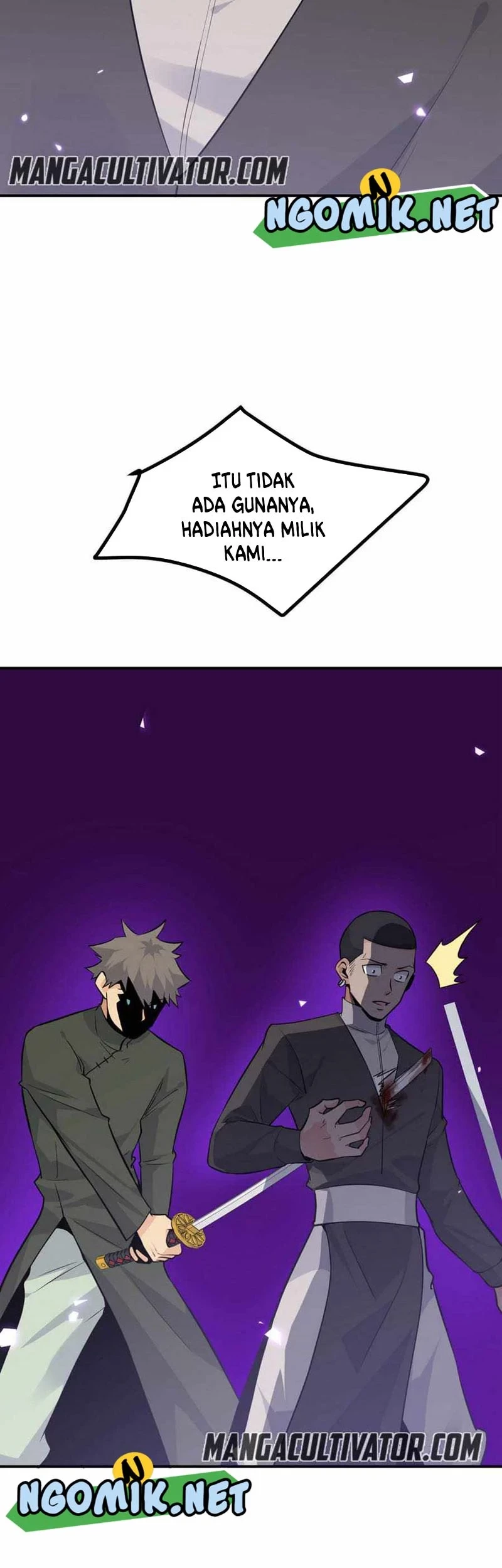 OP After 30 Days Of Sign-In Chapter 14 Gambar 36