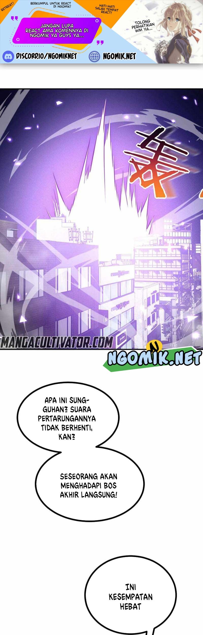 Baca Manhua OP After 30 Days Of Sign-In Chapter 14 Gambar 2