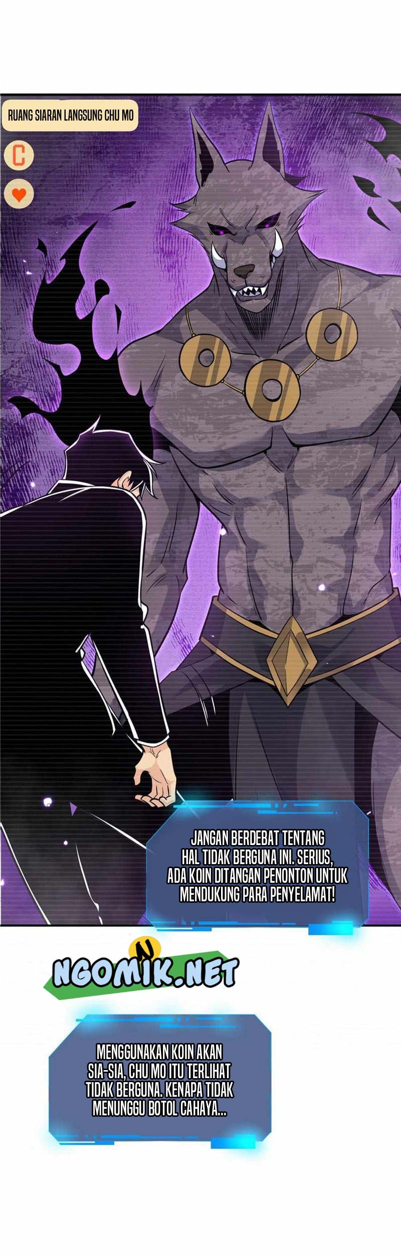 OP After 30 Days Of Sign-In Chapter 14 Gambar 16