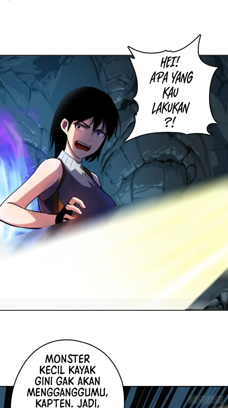 Lord Of The Abyss Chapter 17 Gambar 24