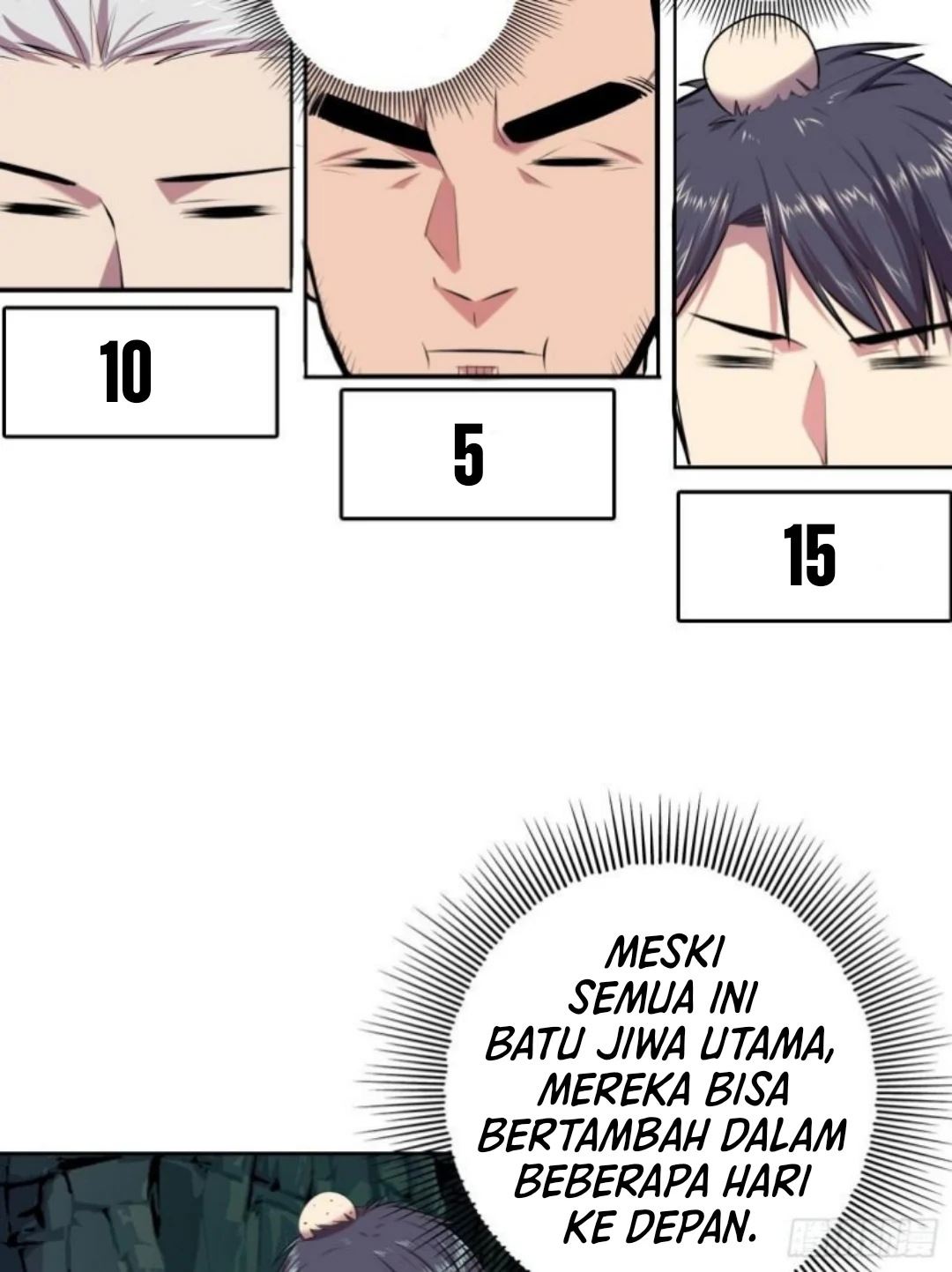 Lord Of The Abyss Chapter 17 Gambar 33