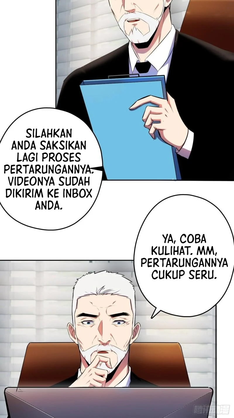 Lord Of The Abyss Chapter 17 Gambar 9