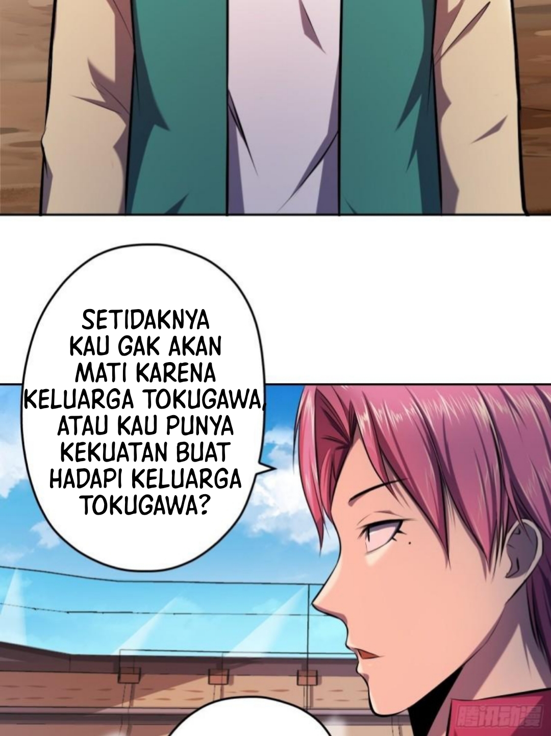 Lord Of The Abyss Chapter 16 Gambar 11