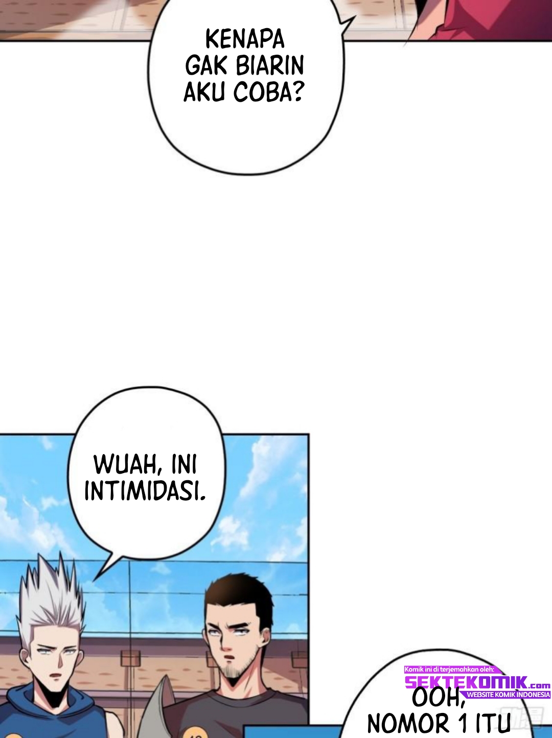Lord Of The Abyss Chapter 16 Gambar 12