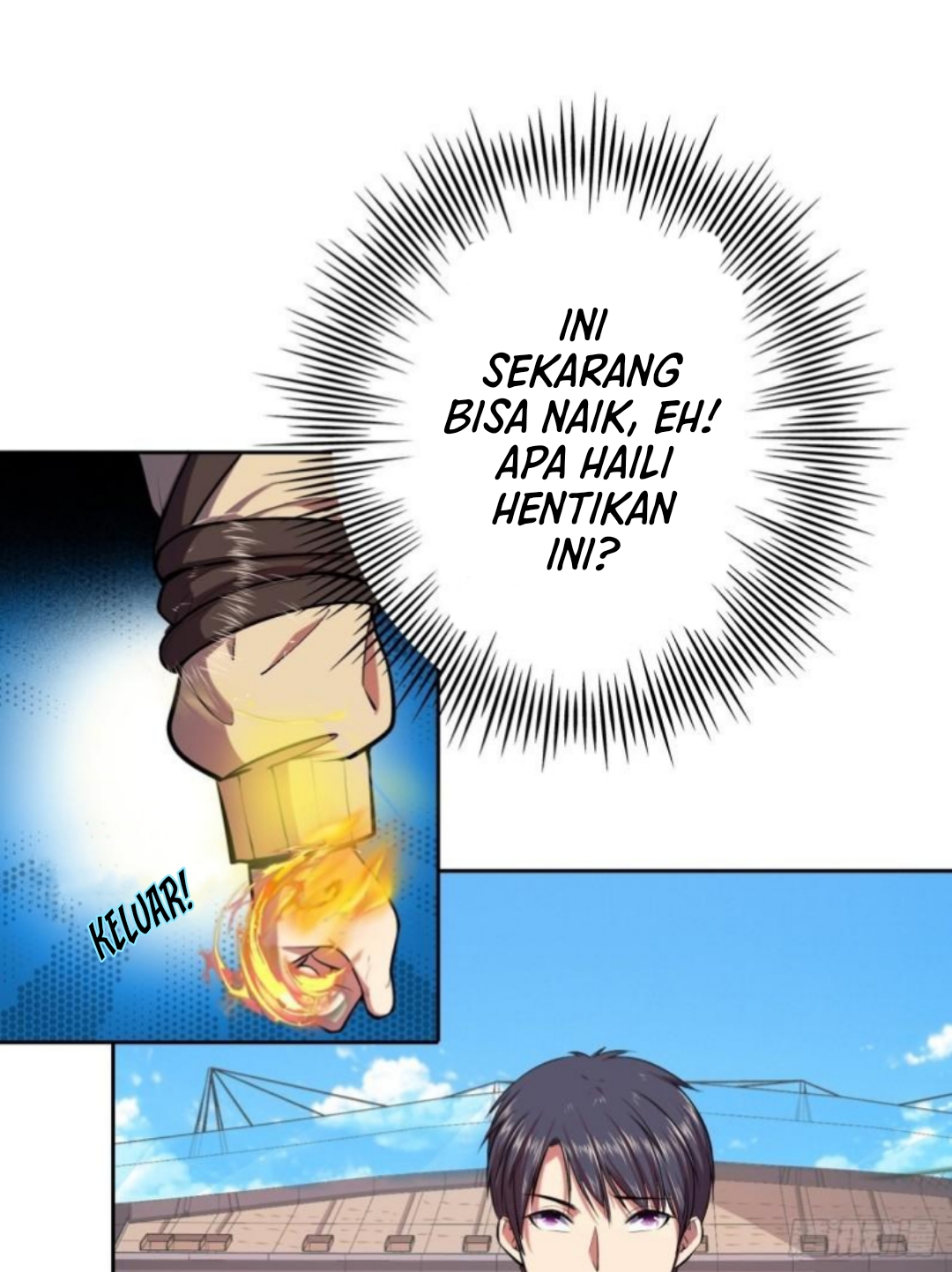 Lord Of The Abyss Chapter 16 Gambar 15