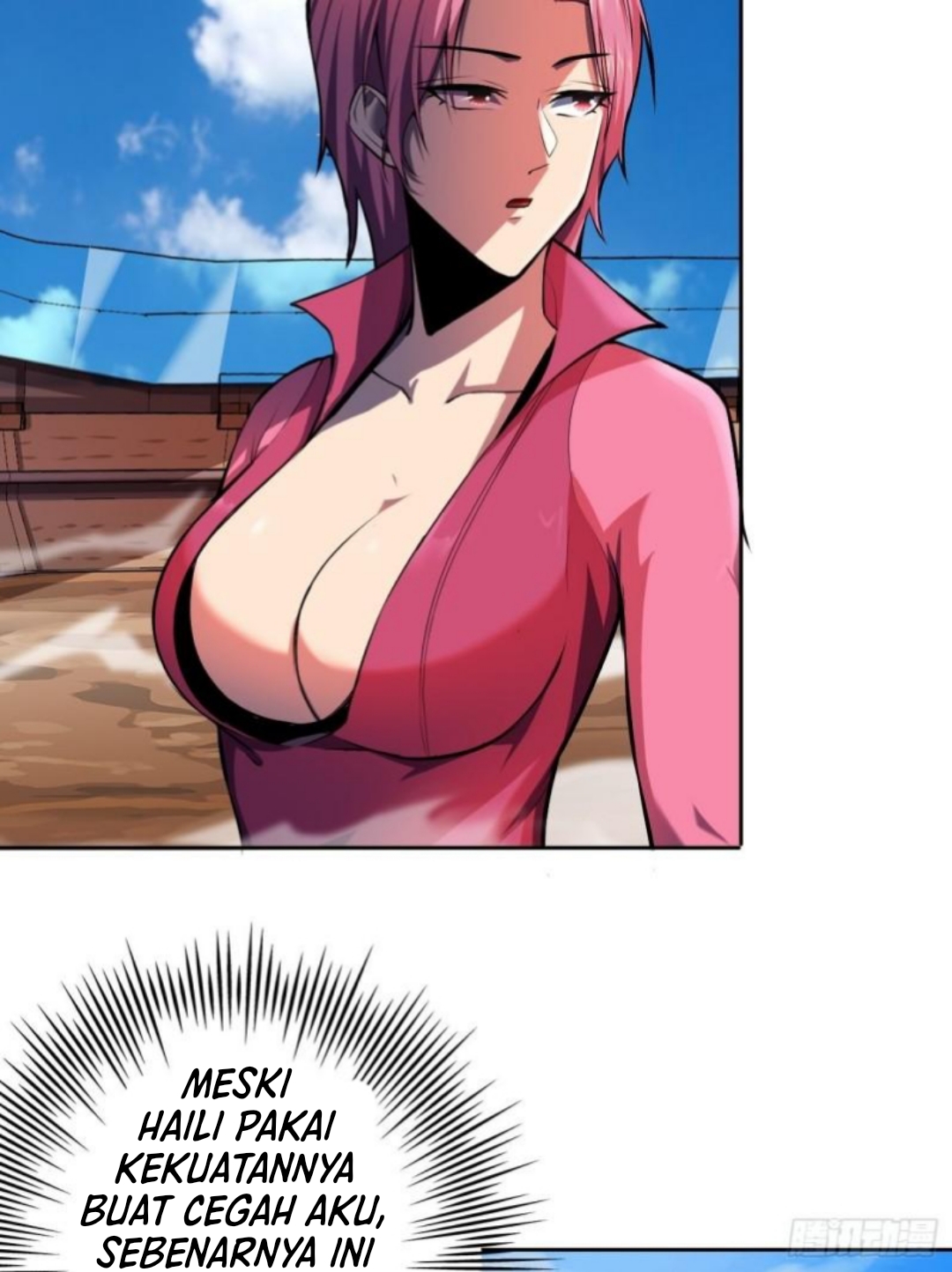 Lord Of The Abyss Chapter 16 Gambar 17