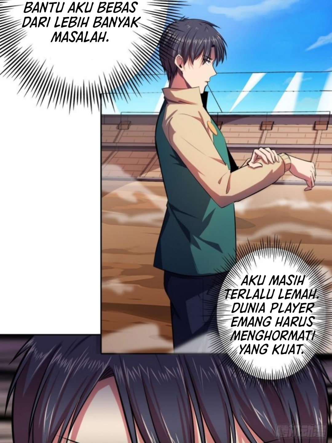 Lord Of The Abyss Chapter 16 Gambar 18