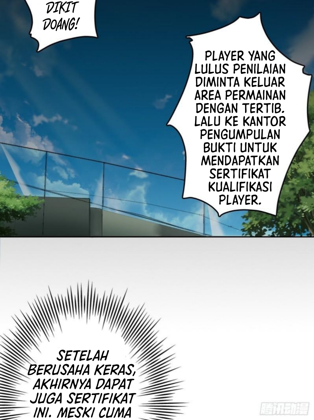 Lord Of The Abyss Chapter 16 Gambar 21