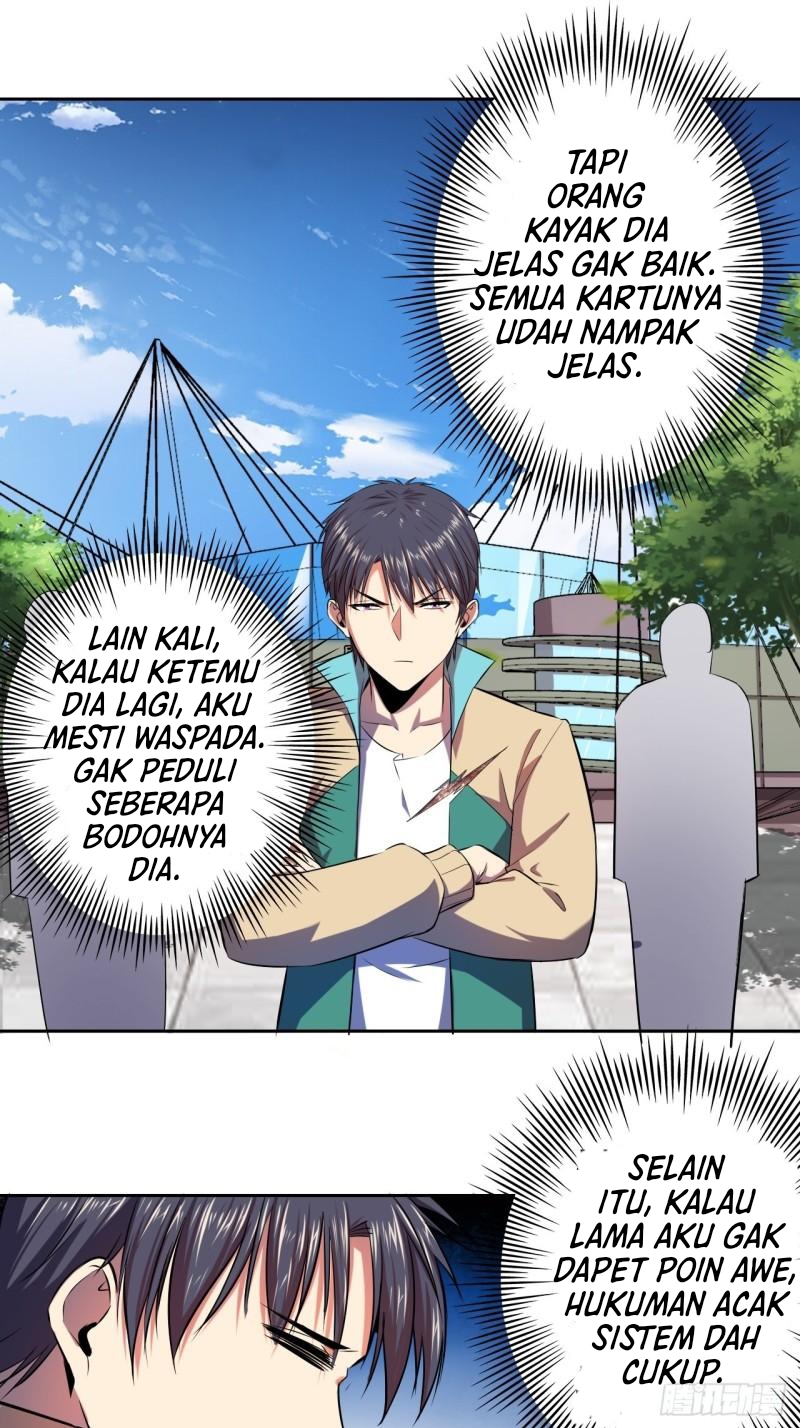 Lord Of The Abyss Chapter 16 Gambar 26