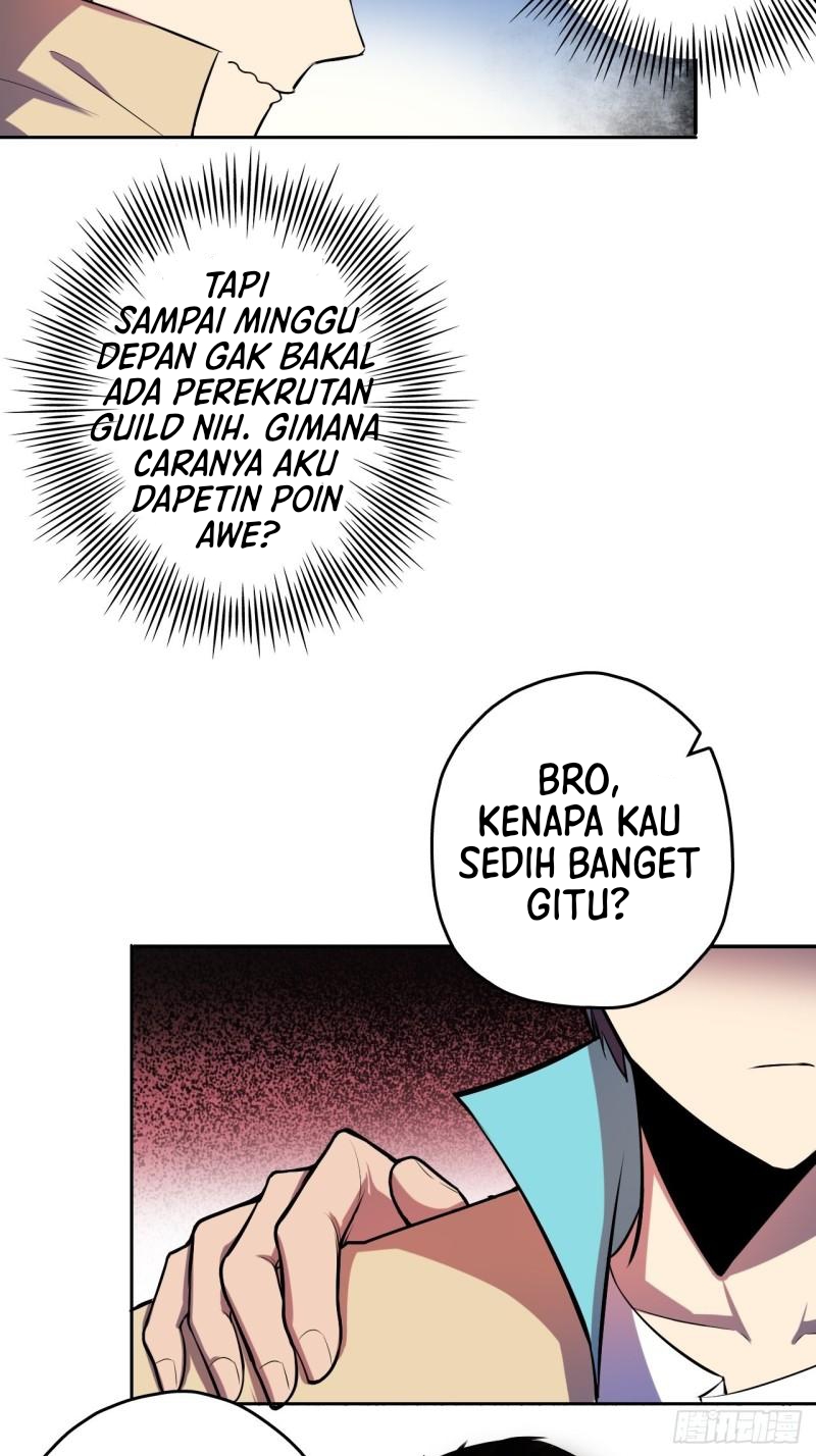 Lord Of The Abyss Chapter 16 Gambar 27