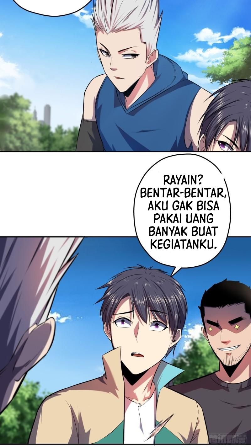 Lord Of The Abyss Chapter 16 Gambar 28
