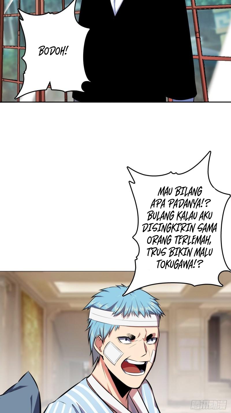 Lord Of The Abyss Chapter 16 Gambar 31