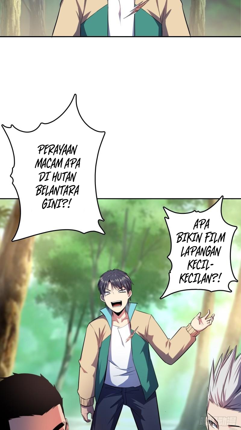 Lord Of The Abyss Chapter 16 Gambar 36