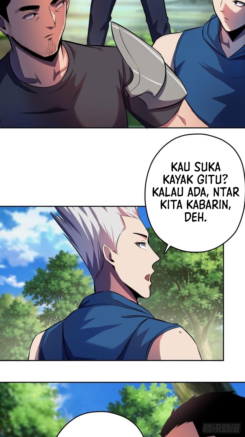 Lord Of The Abyss Chapter 16 Gambar 37