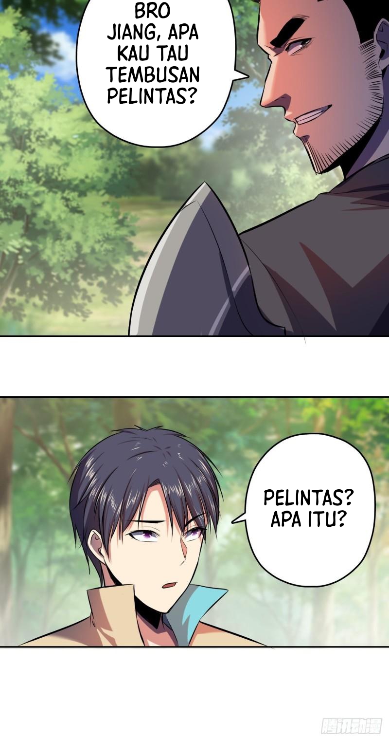 Lord Of The Abyss Chapter 16 Gambar 38