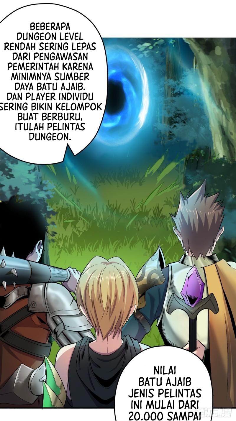 Lord Of The Abyss Chapter 16 Gambar 39