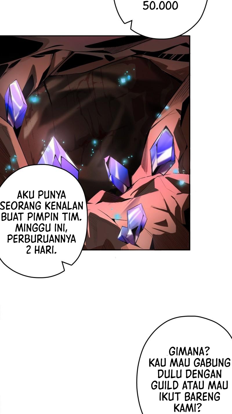 Lord Of The Abyss Chapter 16 Gambar 40