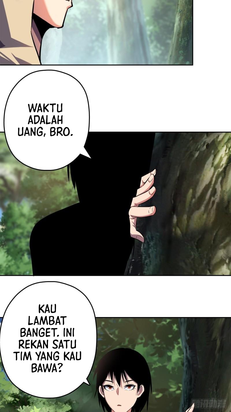 Lord Of The Abyss Chapter 16 Gambar 42