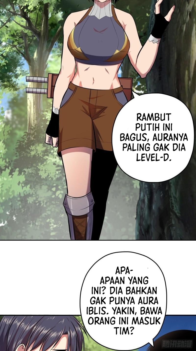 Lord Of The Abyss Chapter 16 Gambar 43
