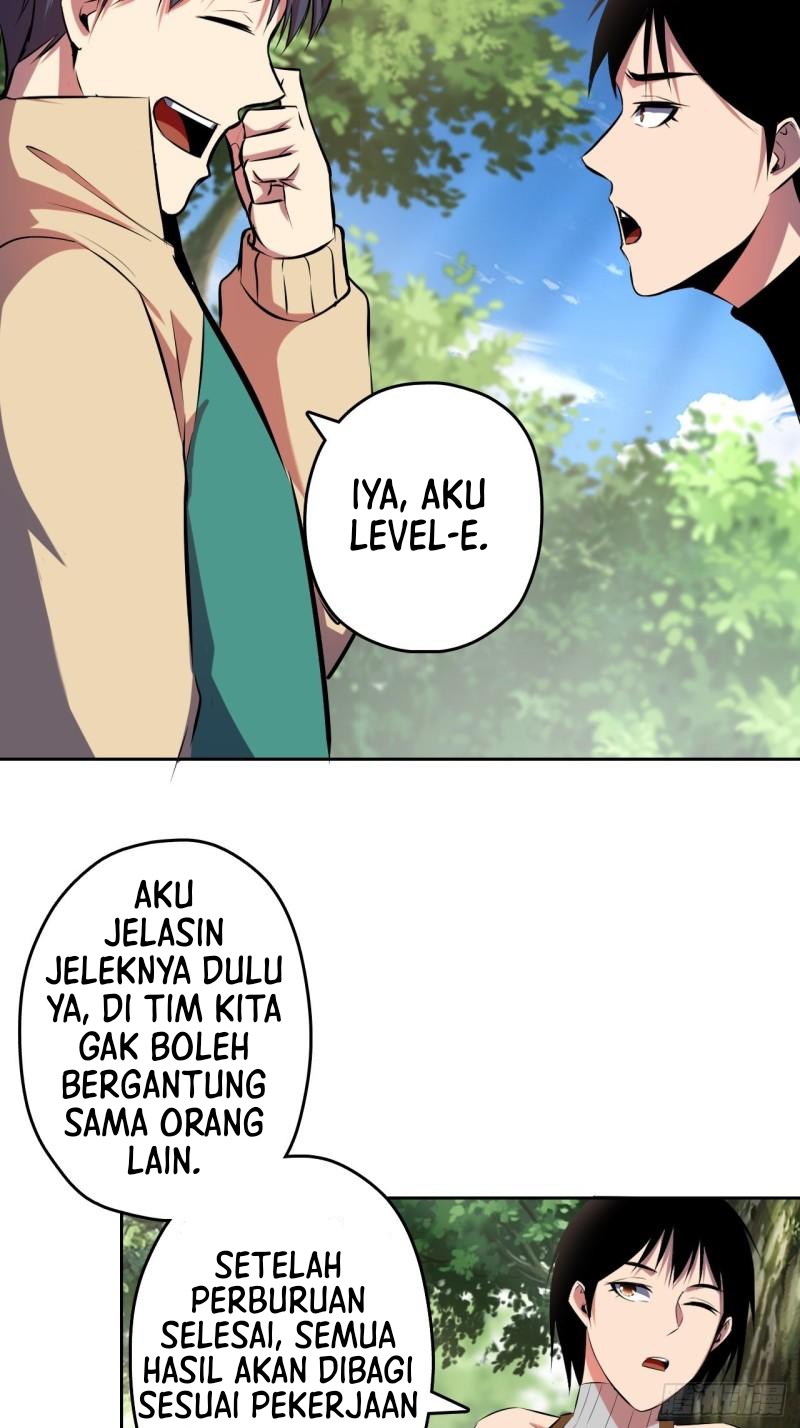Lord Of The Abyss Chapter 16 Gambar 44