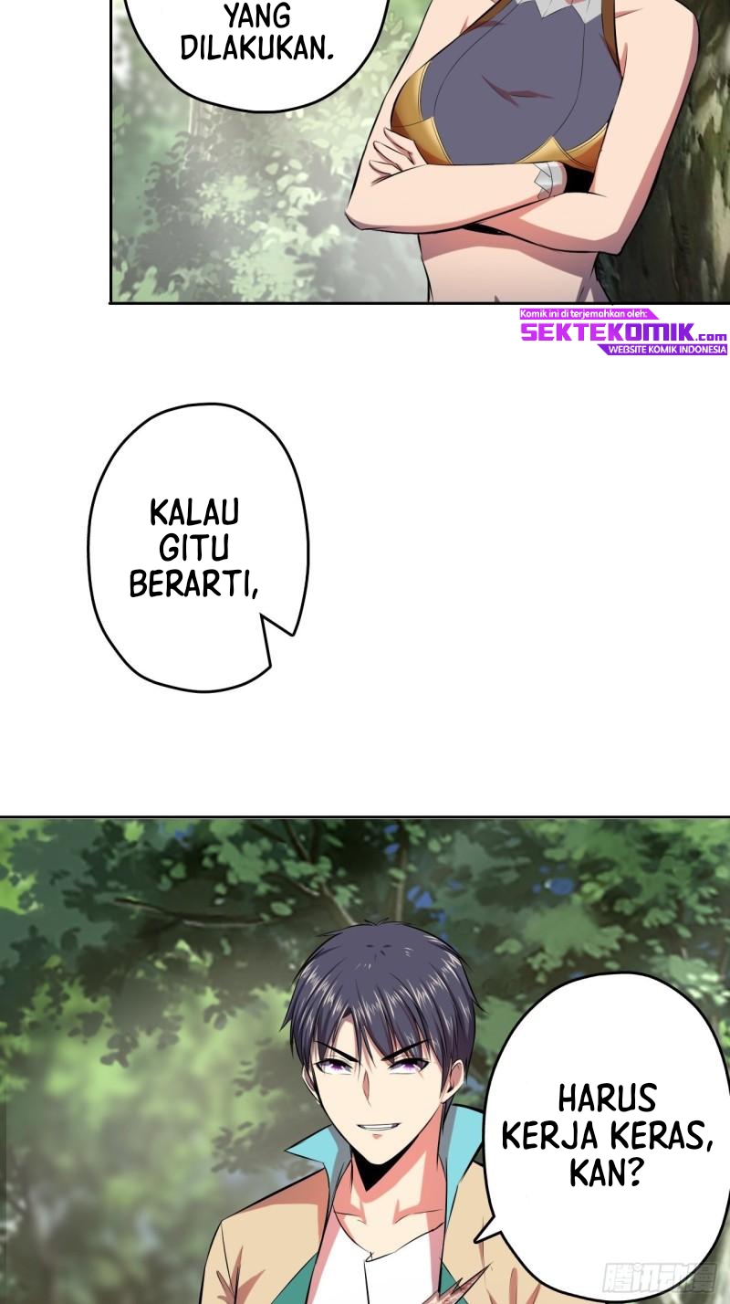 Lord Of The Abyss Chapter 16 Gambar 45