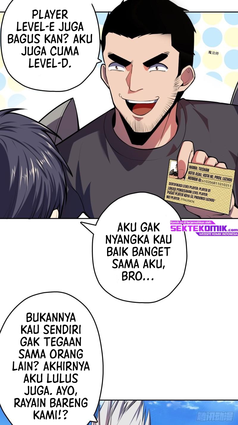 Lord Of The Abyss Chapter 16 Gambar 48