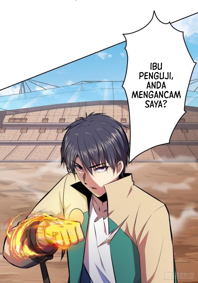 Lord Of The Abyss Chapter 16 Gambar 5
