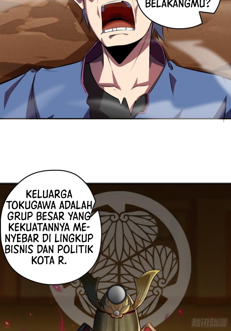Lord Of The Abyss Chapter 16 Gambar 8