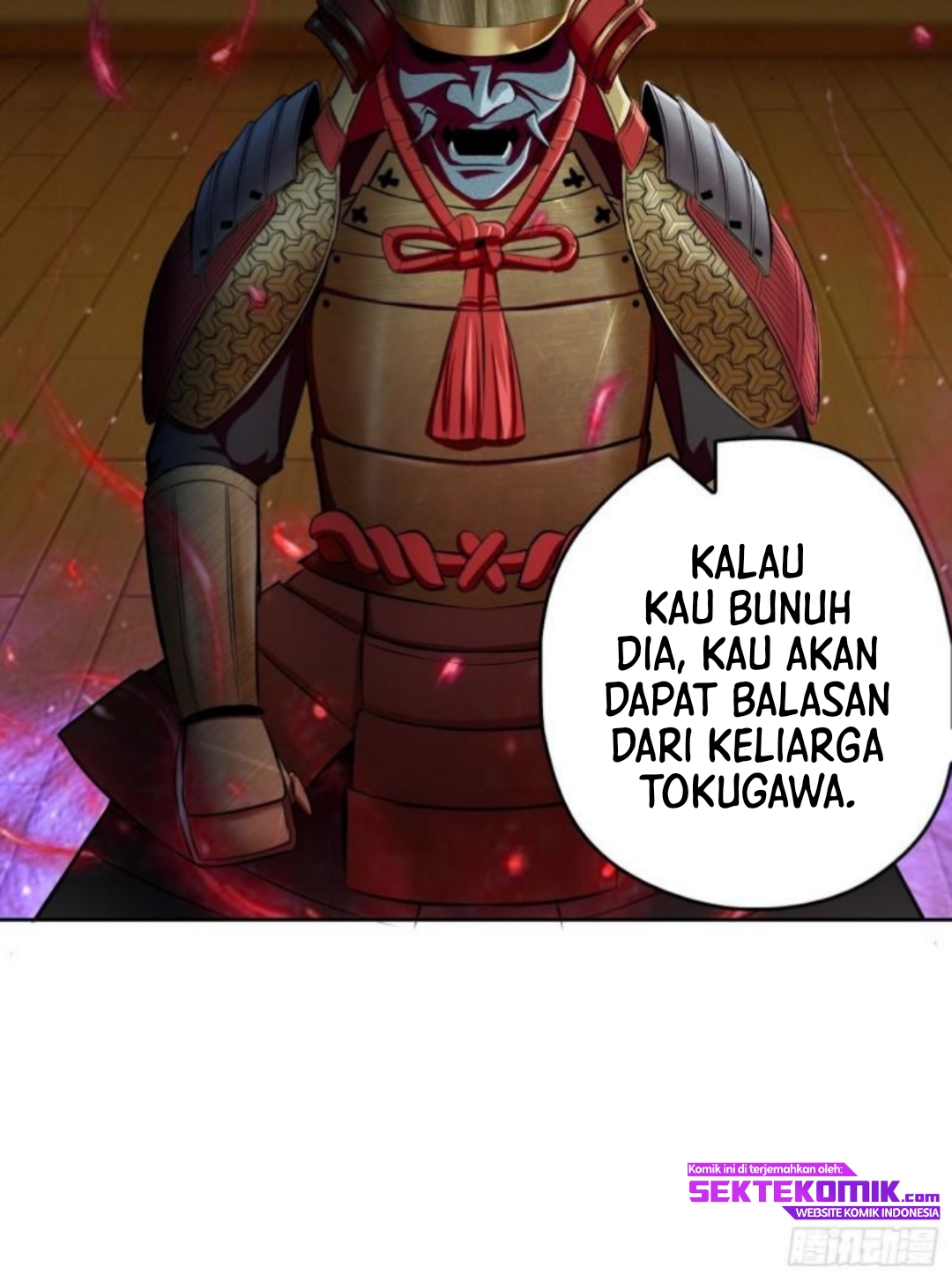 Lord Of The Abyss Chapter 16 Gambar 9