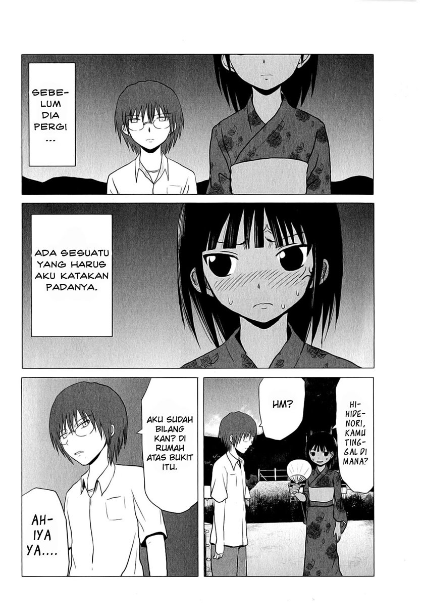 Danshi Koukousei no Nichijou Chapter 55 Gambar 5
