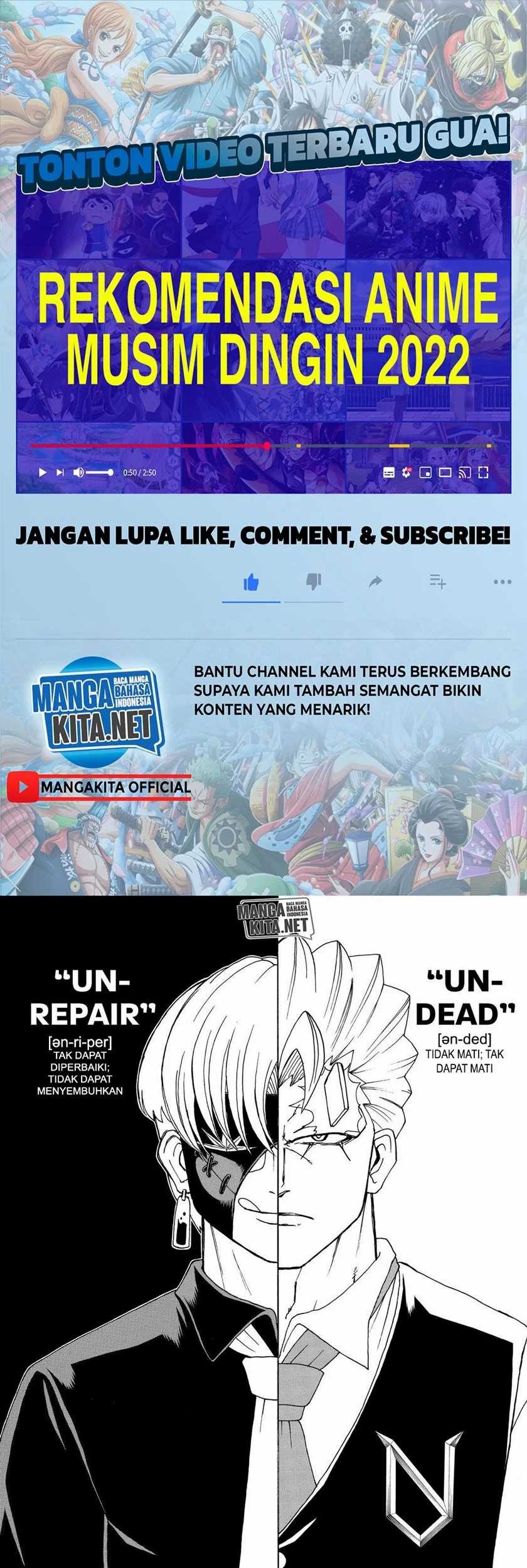 Baca Manga Undead Unluck Chapter 27 Gambar 2