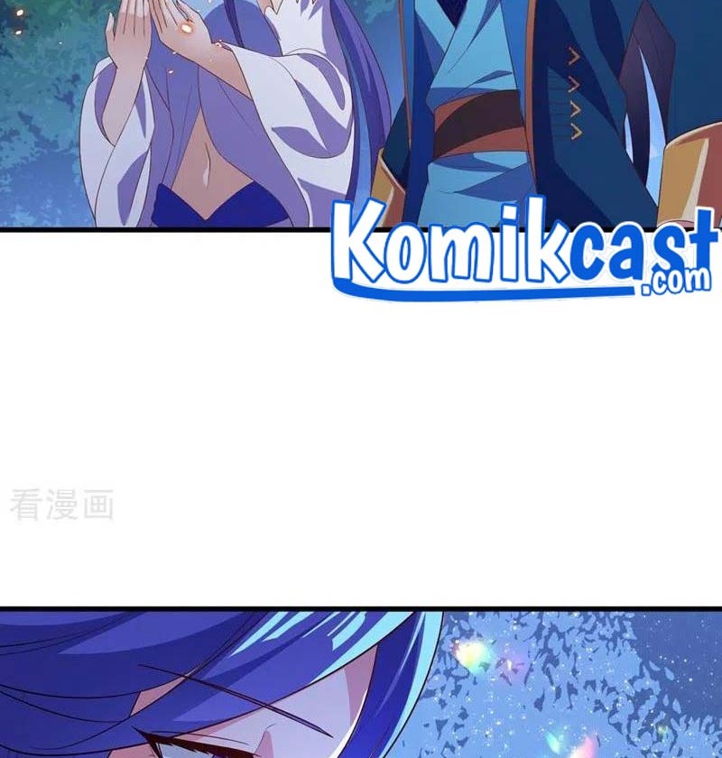Spirit Sword Sovereign Chapter 470 Gambar 5