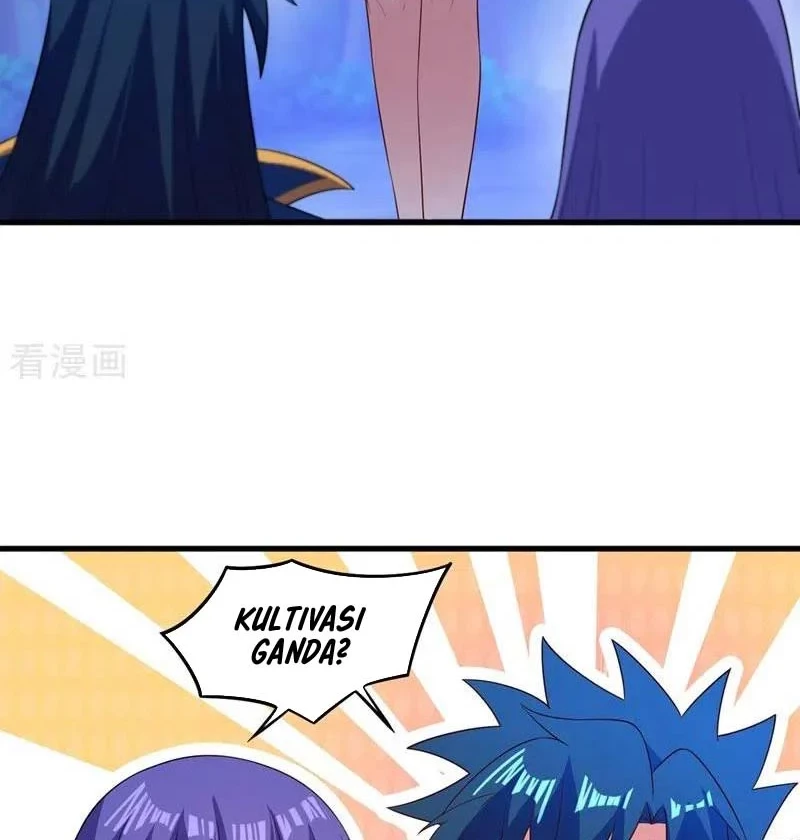 Spirit Sword Sovereign Chapter 470 Gambar 7