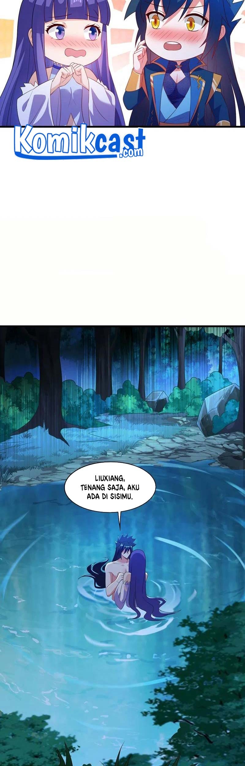 Spirit Sword Sovereign Chapter 470 Gambar 8