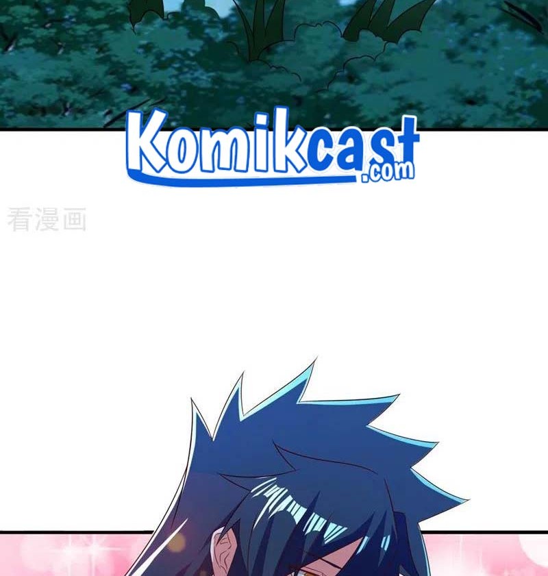 Spirit Sword Sovereign Chapter 470 Gambar 9
