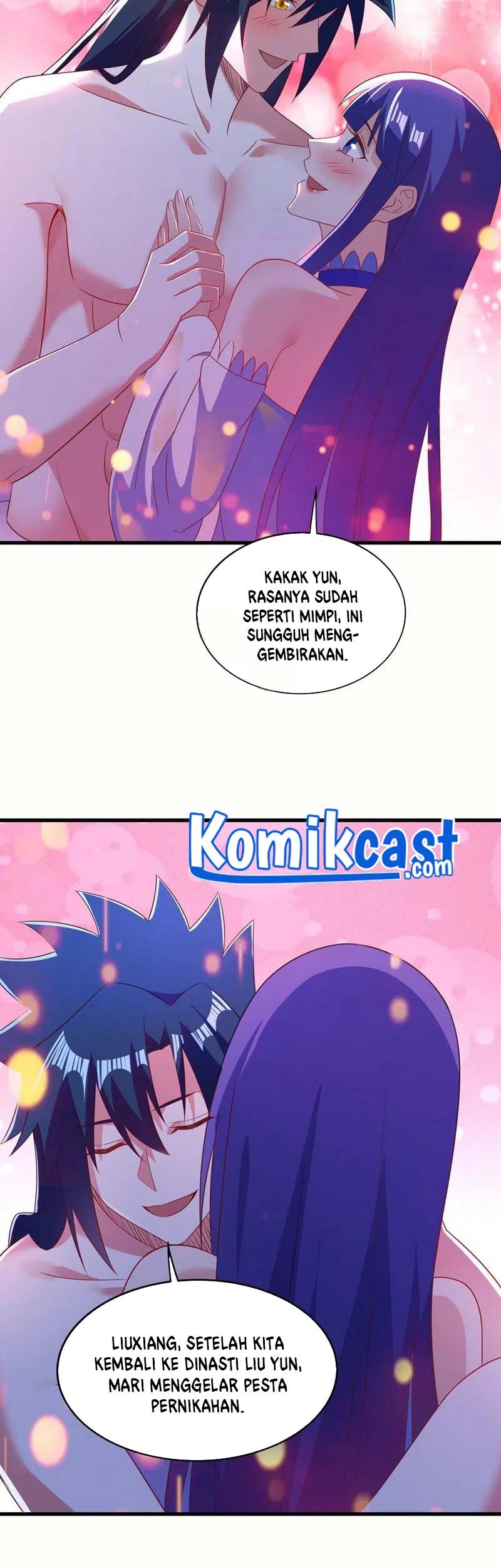 Spirit Sword Sovereign Chapter 470 Gambar 10