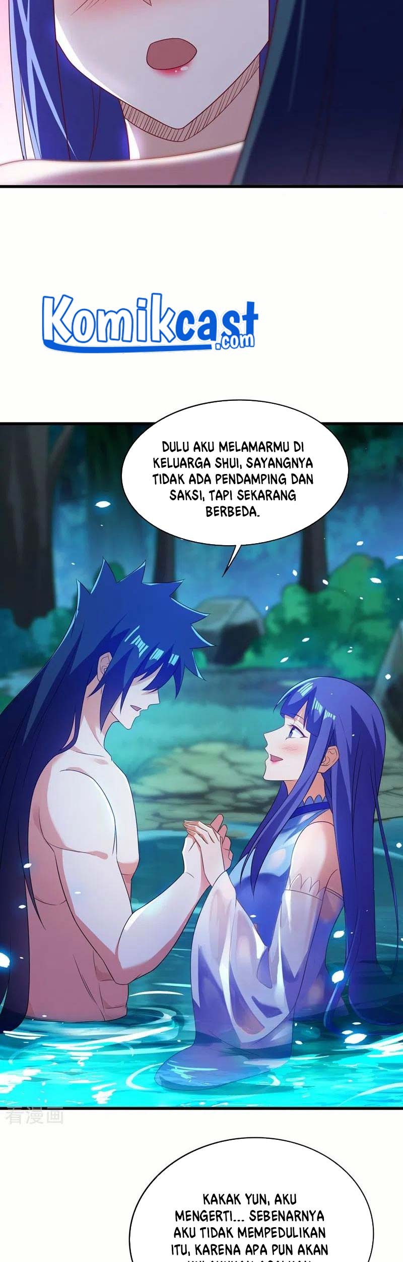 Spirit Sword Sovereign Chapter 470 Gambar 12