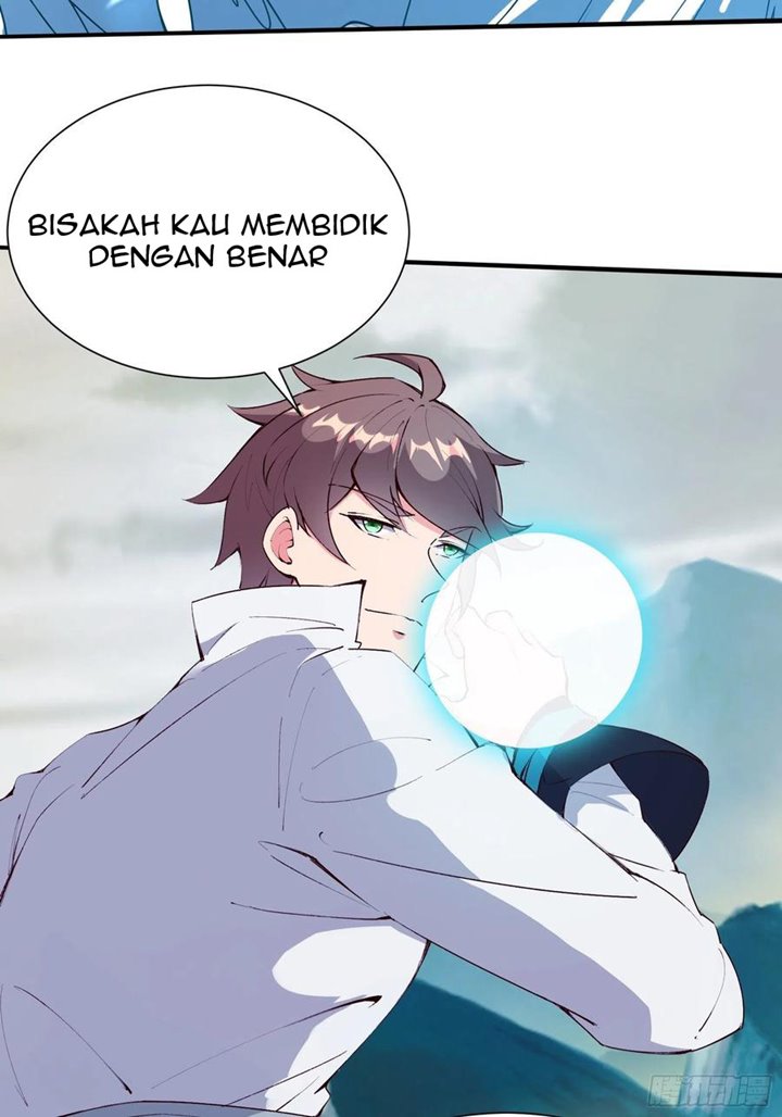 I’m Picking Fairy Sister On The Westward Journey Chapter 58 Gambar 11