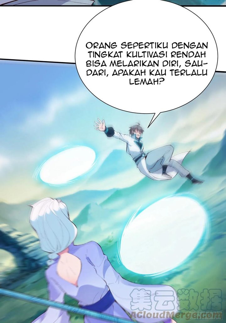 I’m Picking Fairy Sister On The Westward Journey Chapter 58 Gambar 12