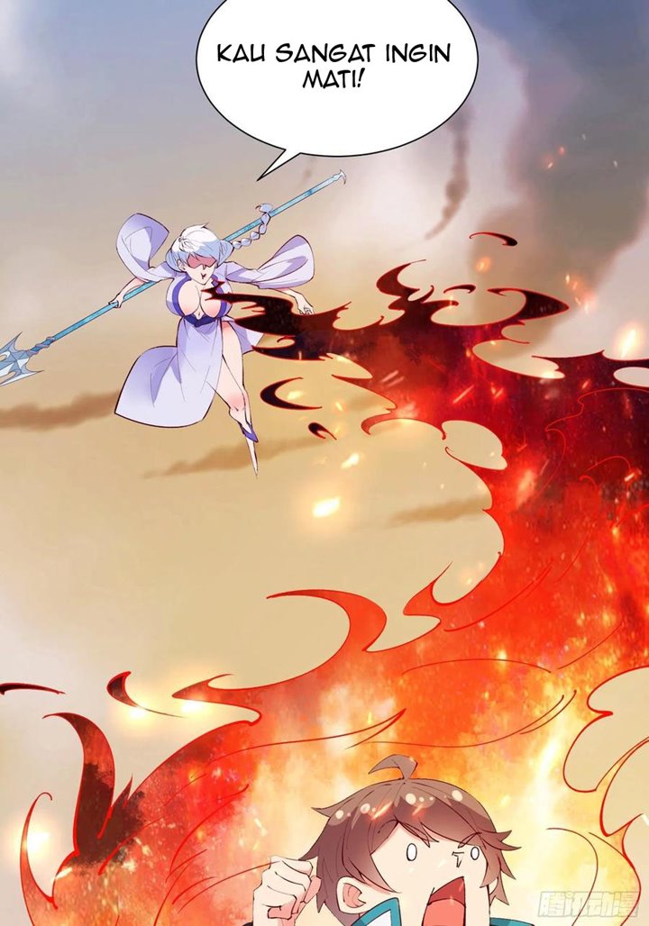 I’m Picking Fairy Sister On The Westward Journey Chapter 58 Gambar 17