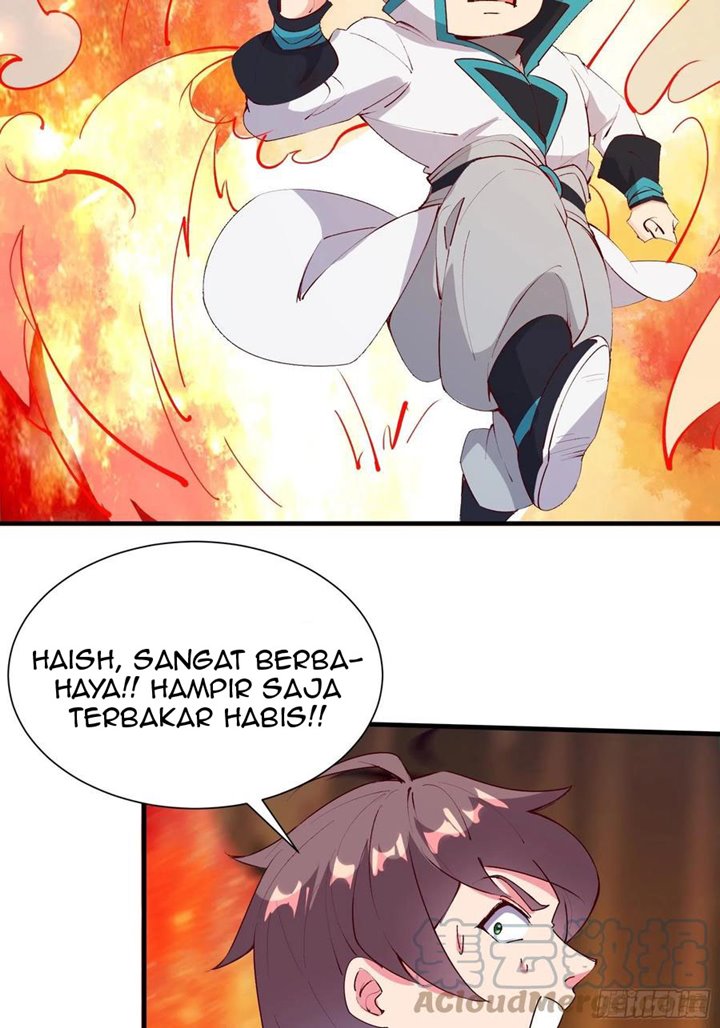 I’m Picking Fairy Sister On The Westward Journey Chapter 58 Gambar 18