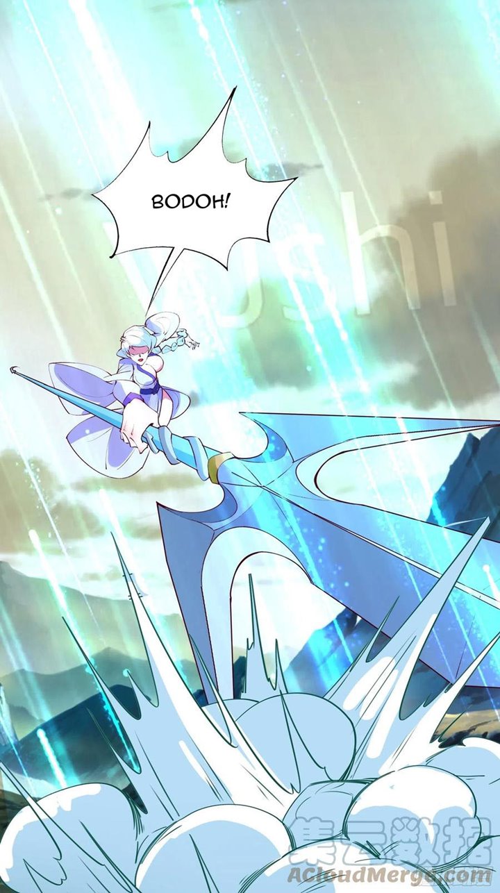 I’m Picking Fairy Sister On The Westward Journey Chapter 58 Gambar 28