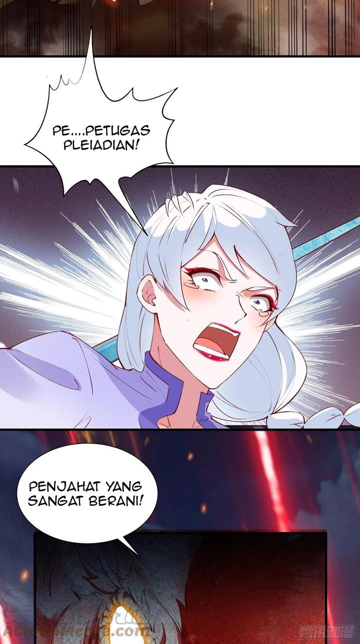 I’m Picking Fairy Sister On The Westward Journey Chapter 58 Gambar 32