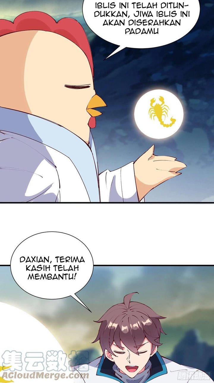 I’m Picking Fairy Sister On The Westward Journey Chapter 58 Gambar 36