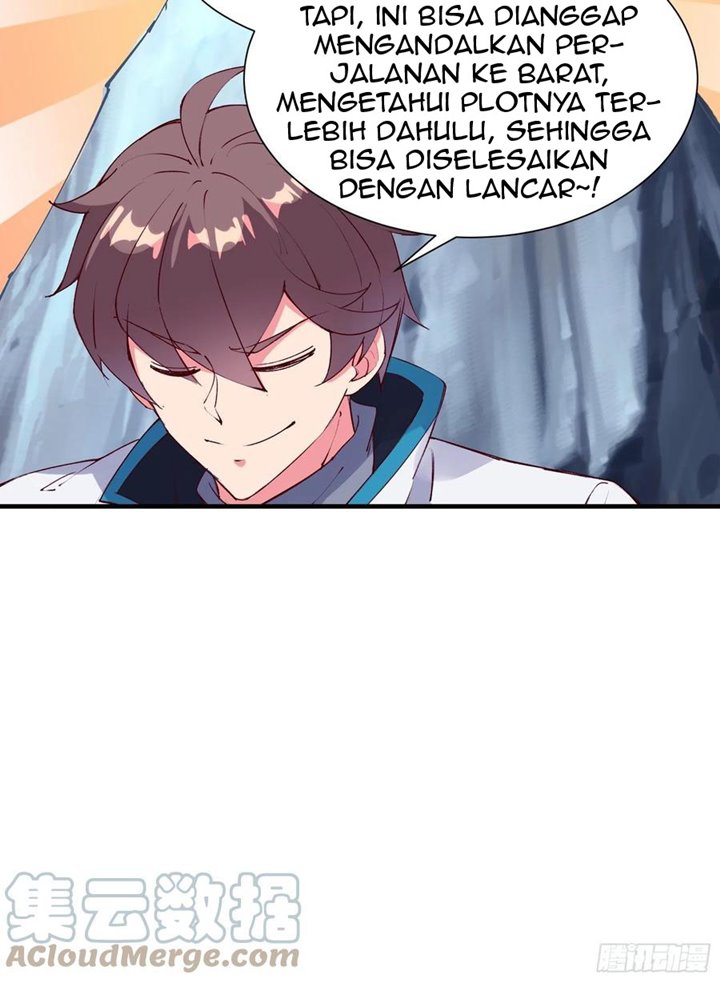 I’m Picking Fairy Sister On The Westward Journey Chapter 58 Gambar 38