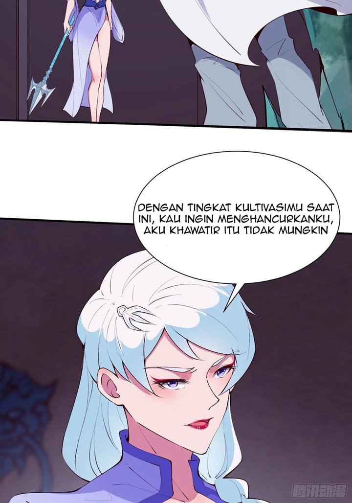 I’m Picking Fairy Sister On The Westward Journey Chapter 58 Gambar 5