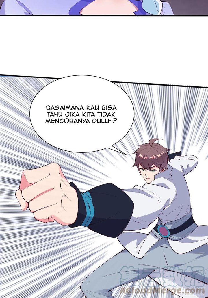 I’m Picking Fairy Sister On The Westward Journey Chapter 58 Gambar 6